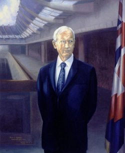Governor John Burns